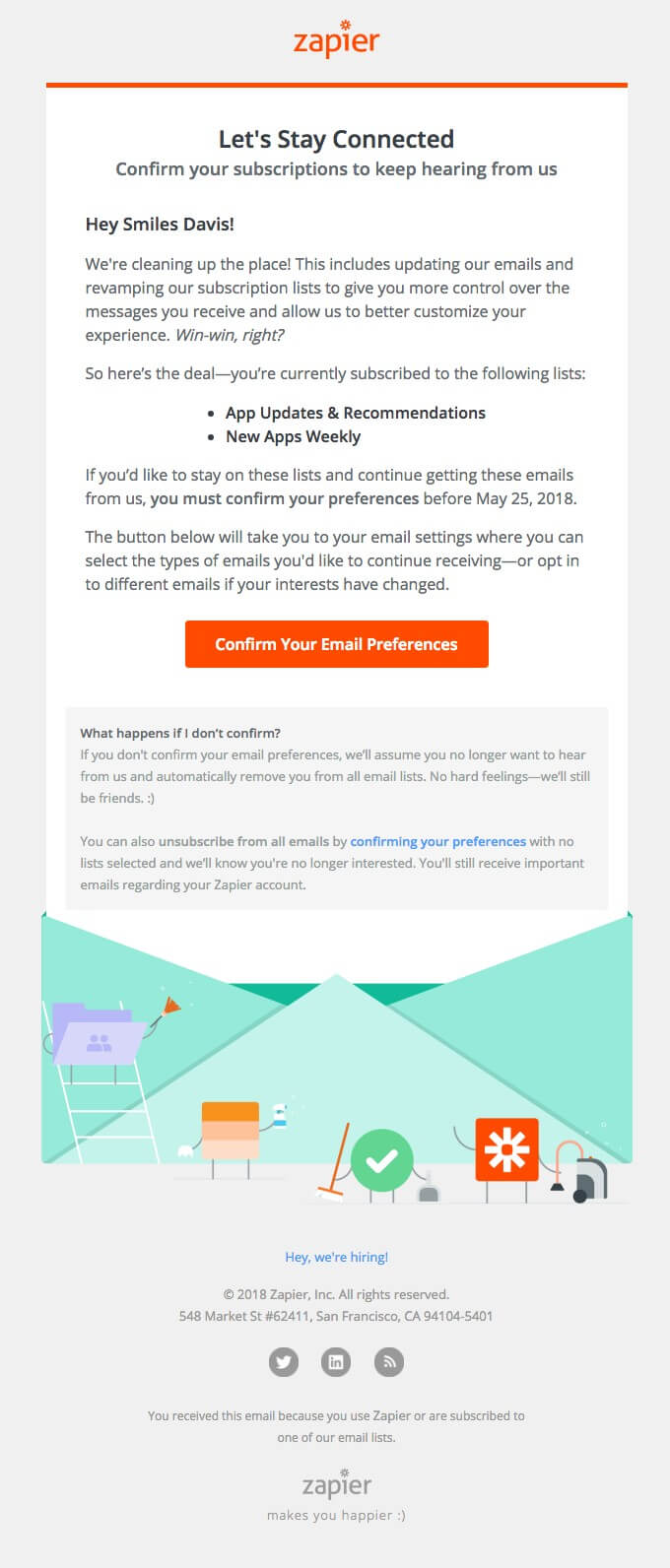 how to create personalized email campaigns
