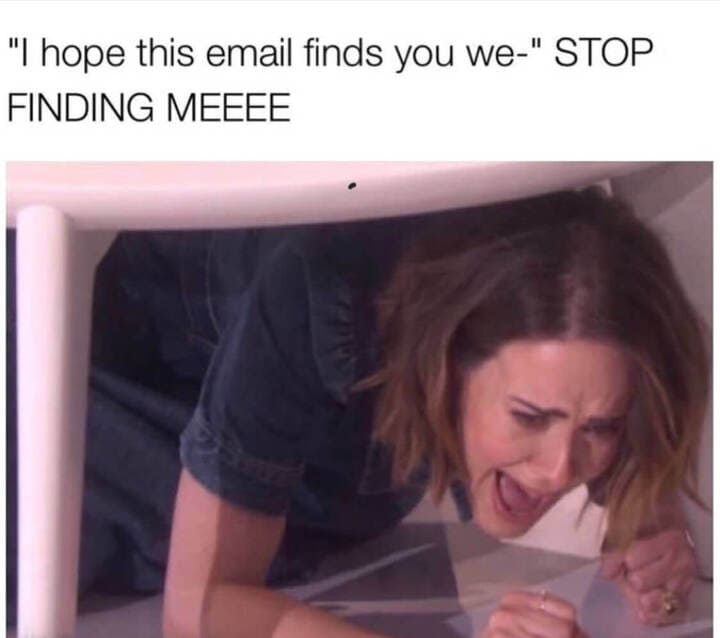 sending emails