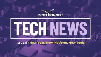ZeroBounce Tech News announces that beta testers are needed for new product development