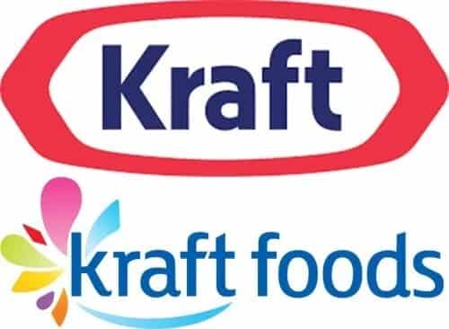 branding design for Kraft Foods.