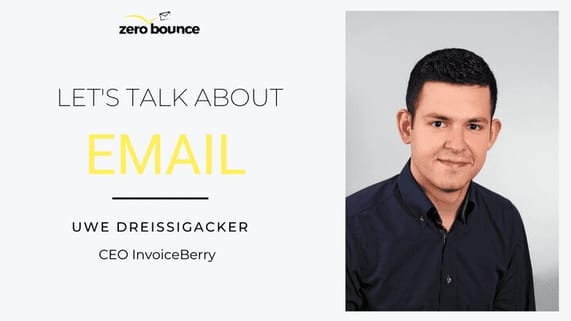 let's talk about email