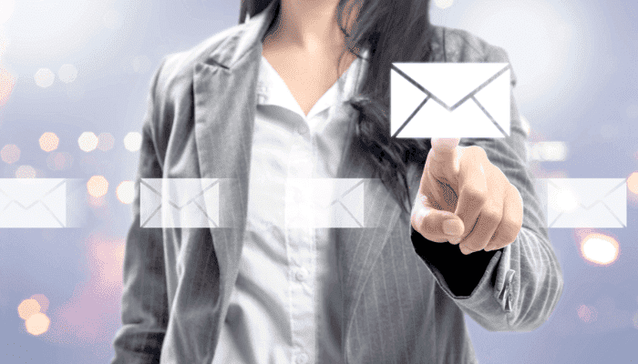 verify emails salesforce