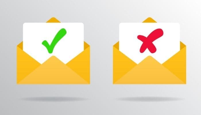 email marketing tips for landing in inbox