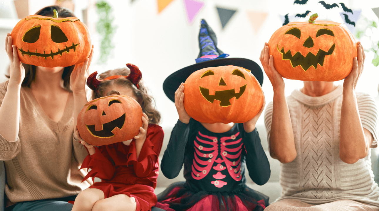 how to create halloween email campaigns